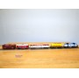 MINITRIX (Model Power ) 1023, coffret " Krockidile"   Be 6/8 et 5 wagons N°: 753 ( sur 1500) SBB    BO