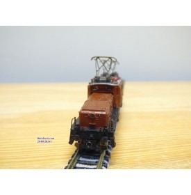 MINITRIX 51 1010 00, coffret commémoratif "Der Adler" Neuf BO
