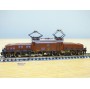 MINITRIX (Model Power ) 1023, coffret " Krockidile"   Be 6/8 et 5 wagons N°: 753 ( sur 1500) SBB    BO