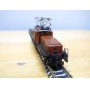 MINITRIX (Model Power ) 1023, coffret " Krockidile"   Be 6/8 et 5 wagons N°: 753 ( sur 1500) SBB    BO
