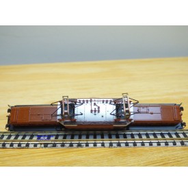 MINITRIX (Model Power ) 1023, coffret " Krockidile"   Be 6/8 et 5 wagons N°: 753 ( sur 1500) SBB    BO