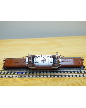 MINITRIX (Model Power ) 1023, coffret " Krockidile"   Be 6/8 et 5 wagons N°: 753 ( sur 1500) SBB    BO