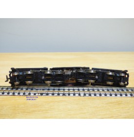 MINITRIX 51 1010 00, coffret commémoratif "Der Adler" Neuf BO