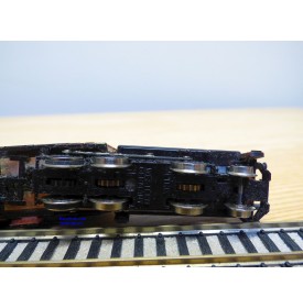 MINITRIX (Model Power ) 1023, coffret " Krockidile"   Be 6/8 et 5 wagons N°: 753 ( sur 1500) SBB    BO