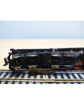 MINITRIX (Model Power ) 1023, coffret " Krockidile"   Be 6/8 et 5 wagons N°: 753 ( sur 1500) SBB    BO