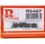 Rivarossi 1341 1 Pacific 231 Chapelon SNCF 231 E 22 BO