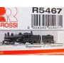 Rivarossi  véro R5467,  locomotive articulée Heisler N° 4  Weyerhaueser  Neuf   BO