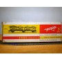FLEISCHMANN 1472 B, couplage 2  wagons porte autos type Offs55 avec 8 autos  DB  BO