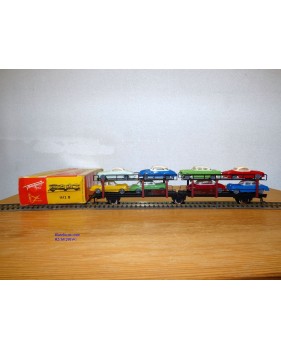 FLEISCHMANN 5350 wagon couvert DR BO