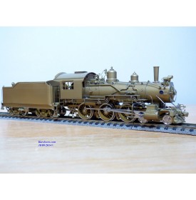 ORIENTAL Ltd  0040, loco Ten Wheel 4 6 0 (230 ) class F-11 Cheasapeake and Ohio ( C&O) BO 