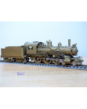 ORIENTAL Ltd  0040, loco Ten Wheel 4 6 0 (230 ) class F-11 Cheasapeake and Ohio ( C&O) BO 