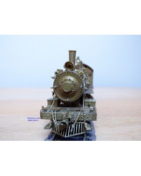 ORIENTAL Ltd  0040, loco Ten Wheel 4 6 0 (230 ) class F-11 Cheasapeake and Ohio ( C&O) BO 
