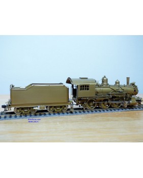 ORIENTAL Ltd  0040, loco Ten Wheel 4 6 0 (230 ) class F-11 Cheasapeake and Ohio ( C&O) BO 