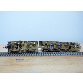ORIENTAL Ltd  0040, loco Ten Wheel 4 6 0 (230 ) class F-11 Cheasapeake and Ohio ( C&O) BO 