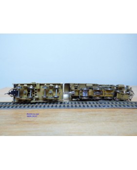 ORIENTAL Ltd  0040, loco Ten Wheel 4 6 0 (230 ) class F-11 Cheasapeake and Ohio ( C&O) BO 