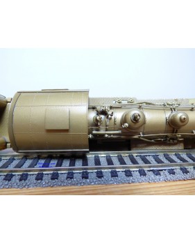 ORIENTAL Ltd  0040, loco Ten Wheel 4 6 0 (230 ) class F-11 Cheasapeake and Ohio ( C&O) BO 
