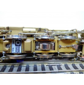 ORIENTAL Ltd  0040, loco Ten Wheel 4 6 0 (230 ) class F-11 Cheasapeake and Ohio ( C&O) BO 