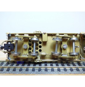 ORIENTAL Ltd  0040, loco Ten Wheel 4 6 0 (230 ) class F-11 Cheasapeake and Ohio ( C&O) BO 