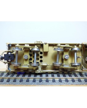 ORIENTAL Ltd  0040, loco Ten Wheel 4 6 0 (230 ) class F-11 Cheasapeake and Ohio ( C&O) BO 