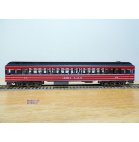 RIVAROSSI  6626, voiture grandes lignes ( heavyweight coach ) N°: 913 John Wilkes Lehigh Valley Neuf  BO