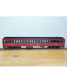 RIVAROSSI V ABZ voiture grandes lignes mixte 1/2 ème Cl. type ABz FS 