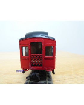 RIVAROSSI  6626, voiture grandes lignes ( heavyweight coach ) N°: 913 John Wilkes Lehigh Valley Neuf  BO