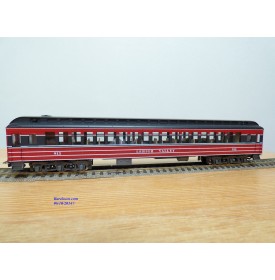 RIVAROSSI V ABZ voiture grandes lignes mixte 1/2 ème Cl. type ABz FS 