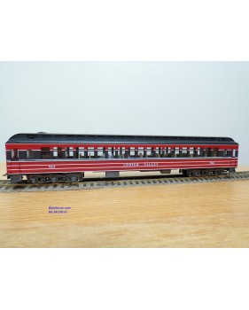 RIVAROSSI V ABZ voiture grandes lignes mixte 1/2 ème Cl. type ABz FS 