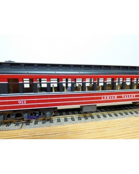 RIVAROSSI V ABZ voiture grandes lignes mixte 1/2 ème Cl. type ABz FS 