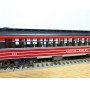 RIVAROSSI V ABZ voiture grandes lignes mixte 1/2 ème Cl. type ABz FS 