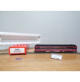 RIVAROSSI V ABZ voiture grandes lignes mixte 1/2 ème Cl. type ABz FS 
