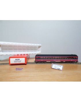 RIVAROSSI V ABZ voiture grandes lignes mixte 1/2 ème Cl. type ABz FS 