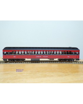 RIVAROSSI V ABZ voiture grandes lignes mixte 1/2 ème Cl. type ABz FS 