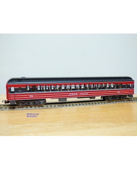 RIVAROSSI V ABZ voiture grandes lignes mixte 1/2 ème Cl. type ABz FS 