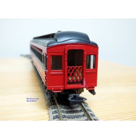 RIVAROSSI V ABZ voiture grandes lignes mixte 1/2 ème Cl. type ABz FS 
