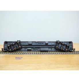 RIVAROSSI  6627, voiture grandes lignes ( heavyweight coach ) N°: 914  John Wilkes Lehigh Valley Neuf  BO