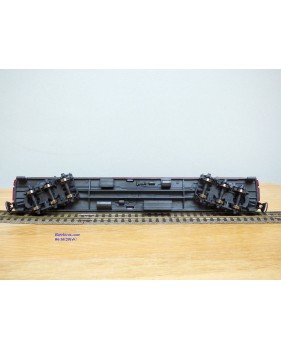RIVAROSSI V ABZ voiture grandes lignes mixte 1/2 ème Cl. type ABz FS 