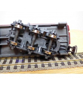RIVAROSSI V ABZ voiture grandes lignes mixte 1/2 ème Cl. type ABz FS 