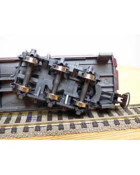 RIVAROSSI V ABZ voiture grandes lignes mixte 1/2 ème Cl. type ABz FS 