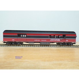 RIVAROSSI V ABZ voiture grandes lignes mixte 1/2 ème Cl. type ABz FS 