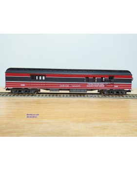 RIVAROSSI V ABZ voiture grandes lignes mixte 1/2 ème Cl. type ABz FS 