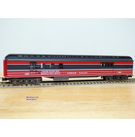 RIVAROSSI V ABZ voiture grandes lignes mixte 1/2 ème Cl. type ABz FS 