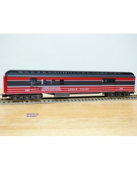 RIVAROSSI V ABZ voiture grandes lignes mixte 1/2 ème Cl. type ABz FS 