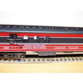 RIVAROSSI V ABZ voiture grandes lignes mixte 1/2 ème Cl. type ABz FS 
