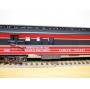 RIVAROSSI V ABZ voiture grandes lignes mixte 1/2 ème Cl. type ABz FS 