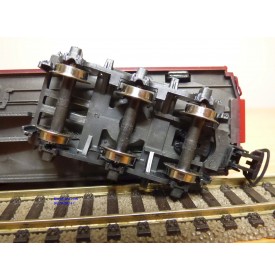 RIVAROSSI V ABZ voiture grandes lignes mixte 1/2 ème Cl. type ABz FS 