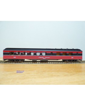 RIVAROSSI V ABZ voiture grandes lignes mixte 1/2 ème Cl. type ABz FS 