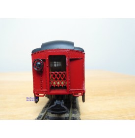 RIVAROSSI V ABZ voiture grandes lignes mixte 1/2 ème Cl. type ABz FS 
