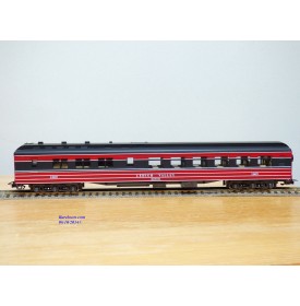 RIVAROSSI V ABZ voiture grandes lignes mixte 1/2 ème Cl. type ABz FS 