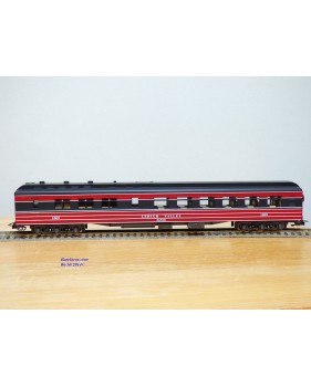 RIVAROSSI V ABZ voiture grandes lignes mixte 1/2 ème Cl. type ABz FS 